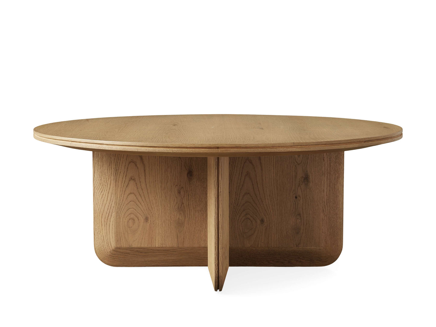 Felton Round Coffee Table