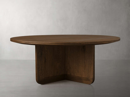 Felton Round Coffee Table