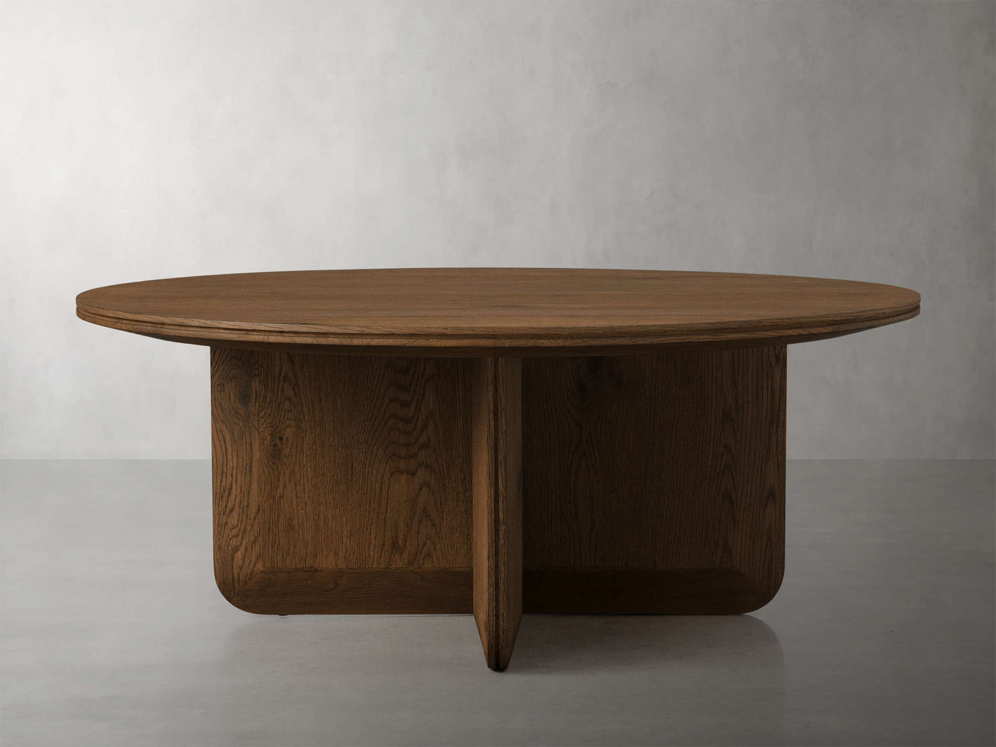 Felton Round Coffee Table