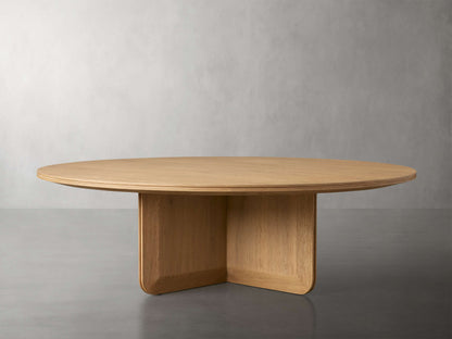 Felton Round Coffee Table