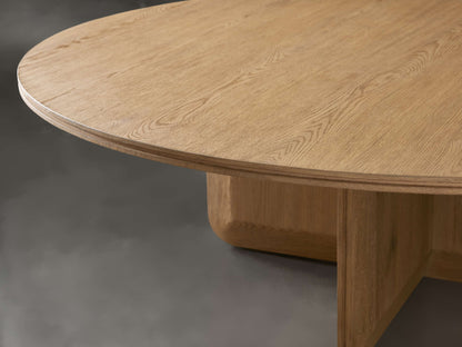 Felton Round Coffee Table