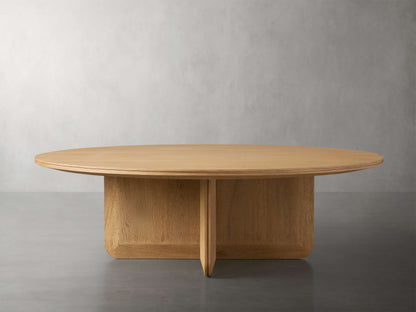 Felton Round Coffee Table