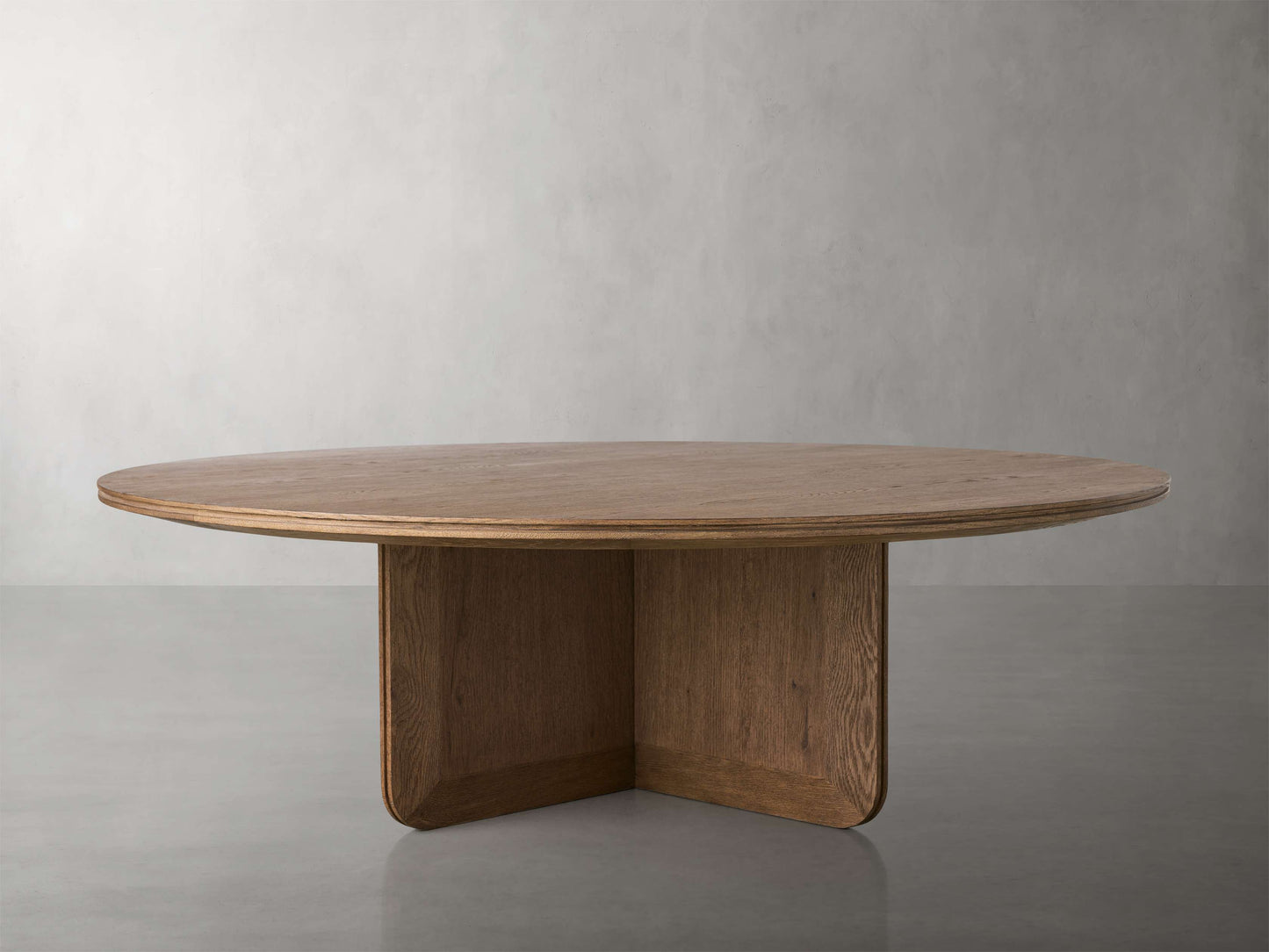 Felton Round Coffee Table