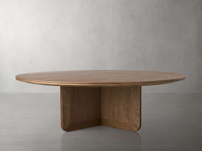 Felton Round Coffee Table