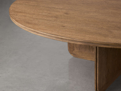 Felton Round Coffee Table