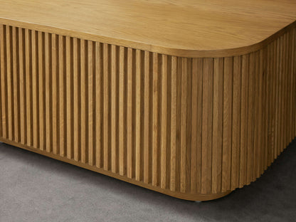 Finnley Wood Coffee Table