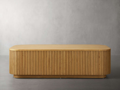 Finnley Wood Coffee Table