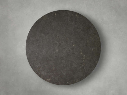 Finnley Round Storage Coffee Table