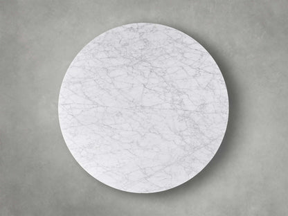 Finnley Round Storage Coffee Table