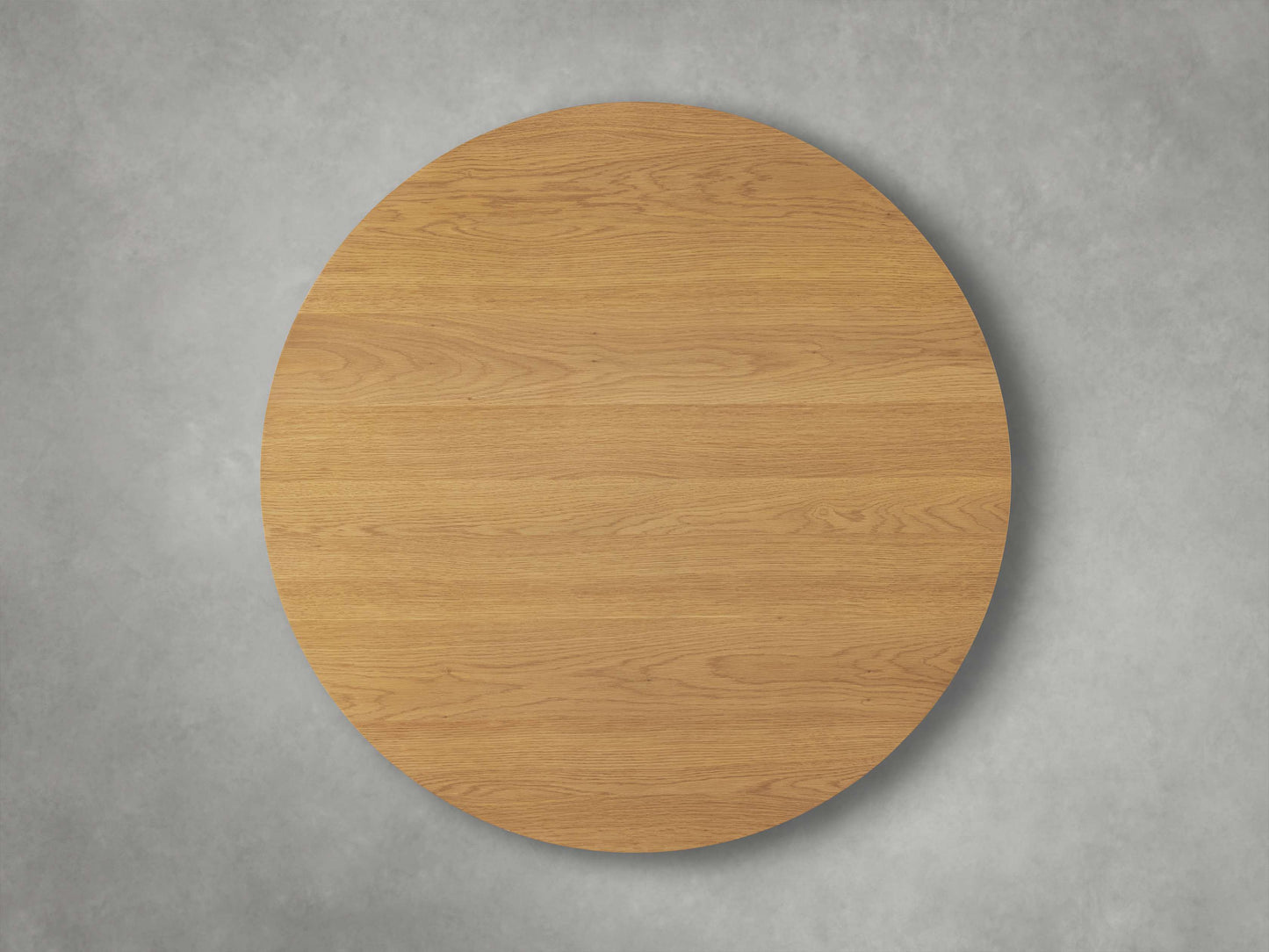 Finnley Round Wood Coffee Table