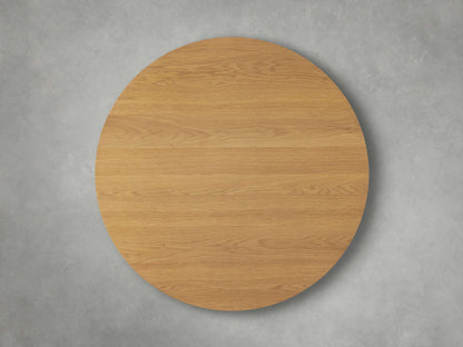Finnley Round Wood Coffee Table