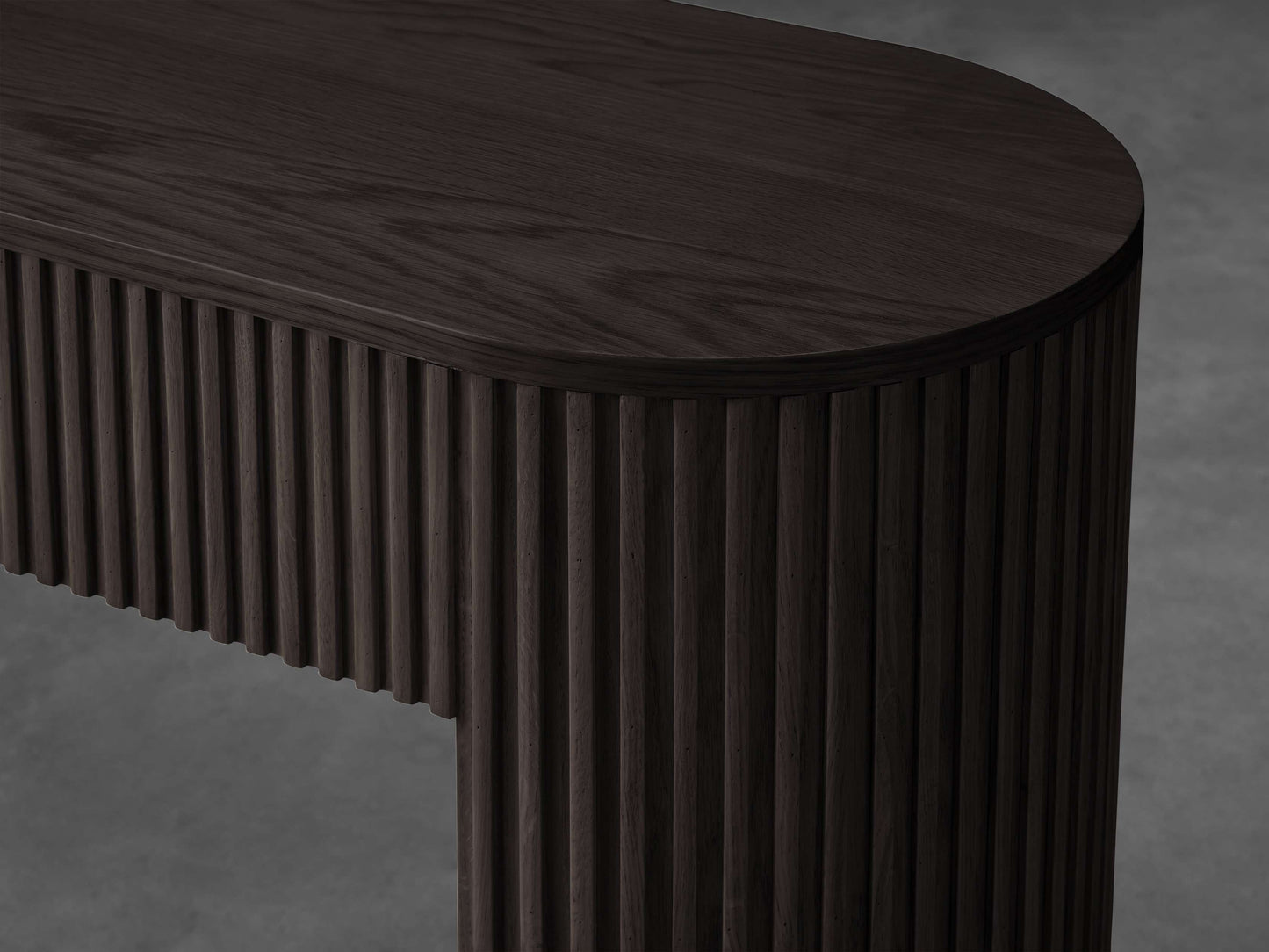 Finnley Wood Console Table