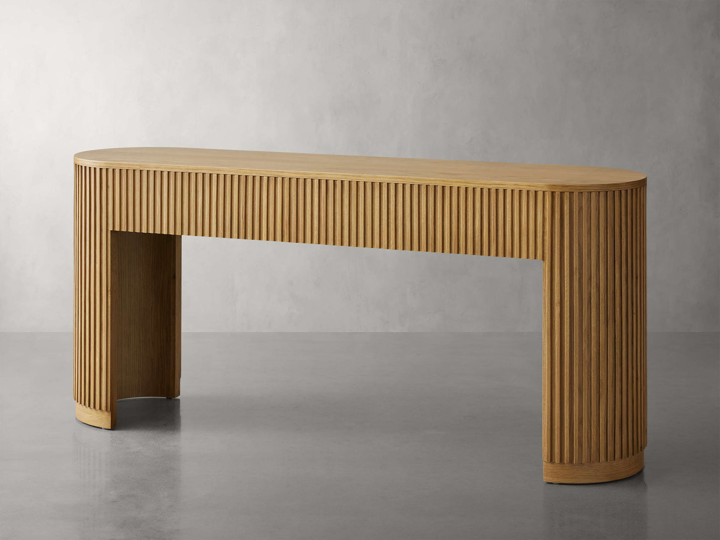 Finnley Wood Console Table