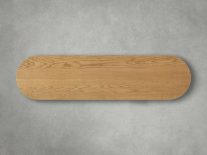 Finnley Wood Console Table