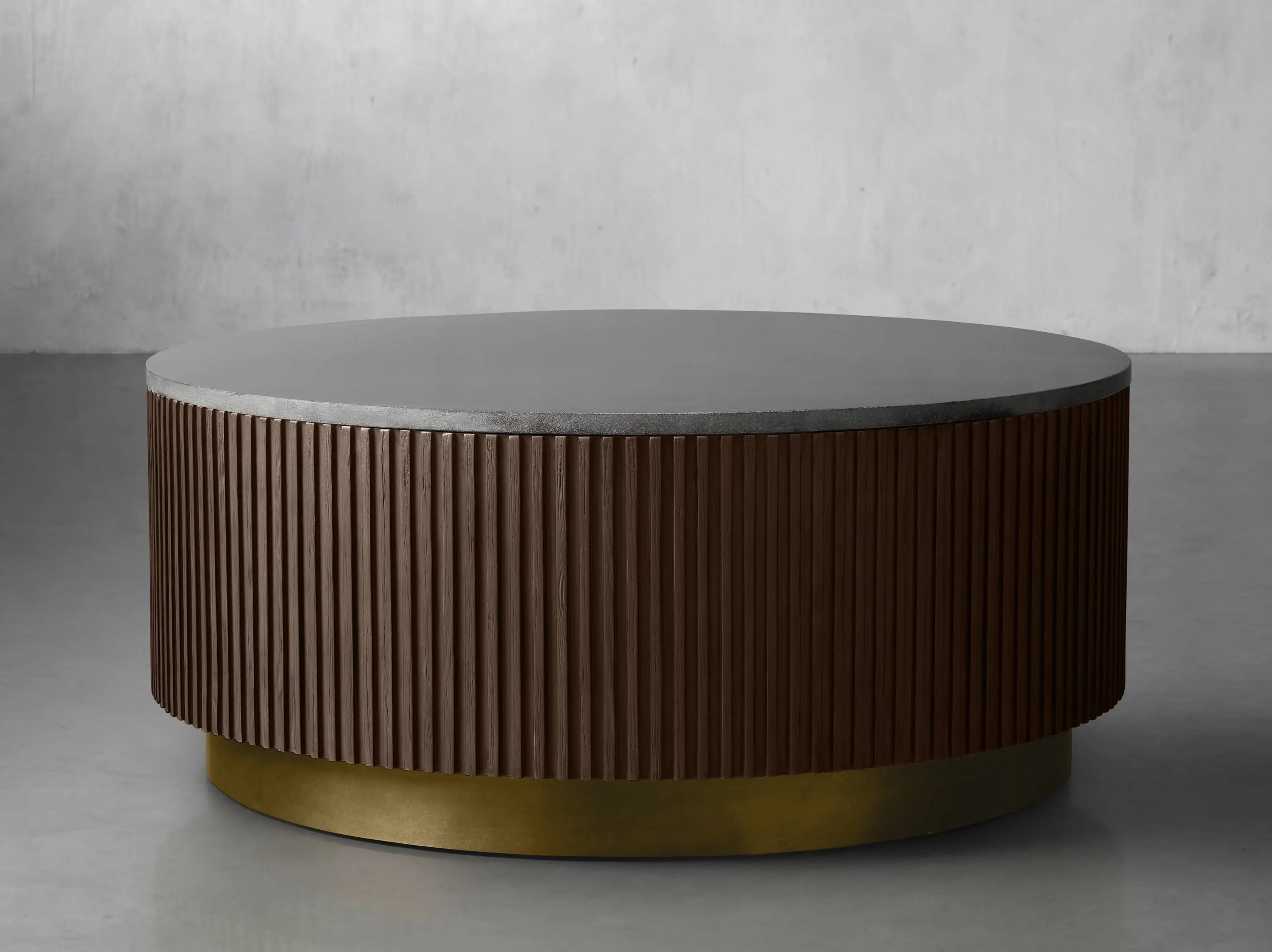 Finnley Round Coffee Table