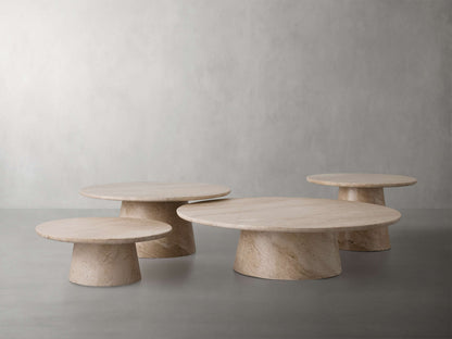 Hemmings Stone Nesting Coffee Table