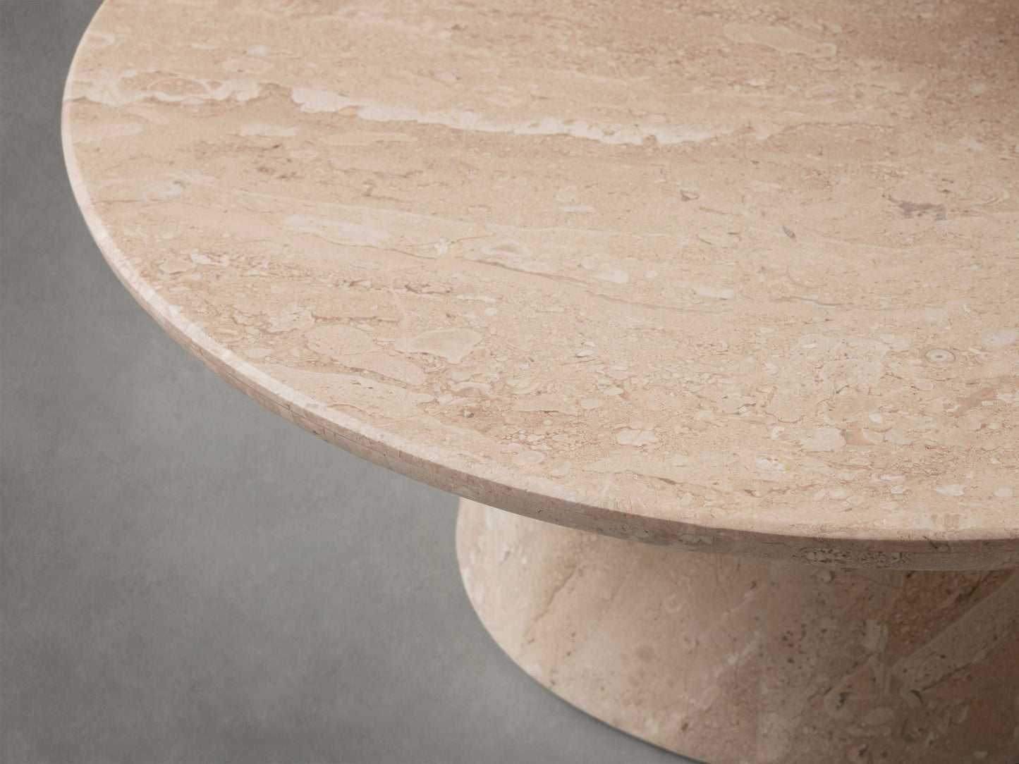 Hemmings Stone Nesting Coffee Table