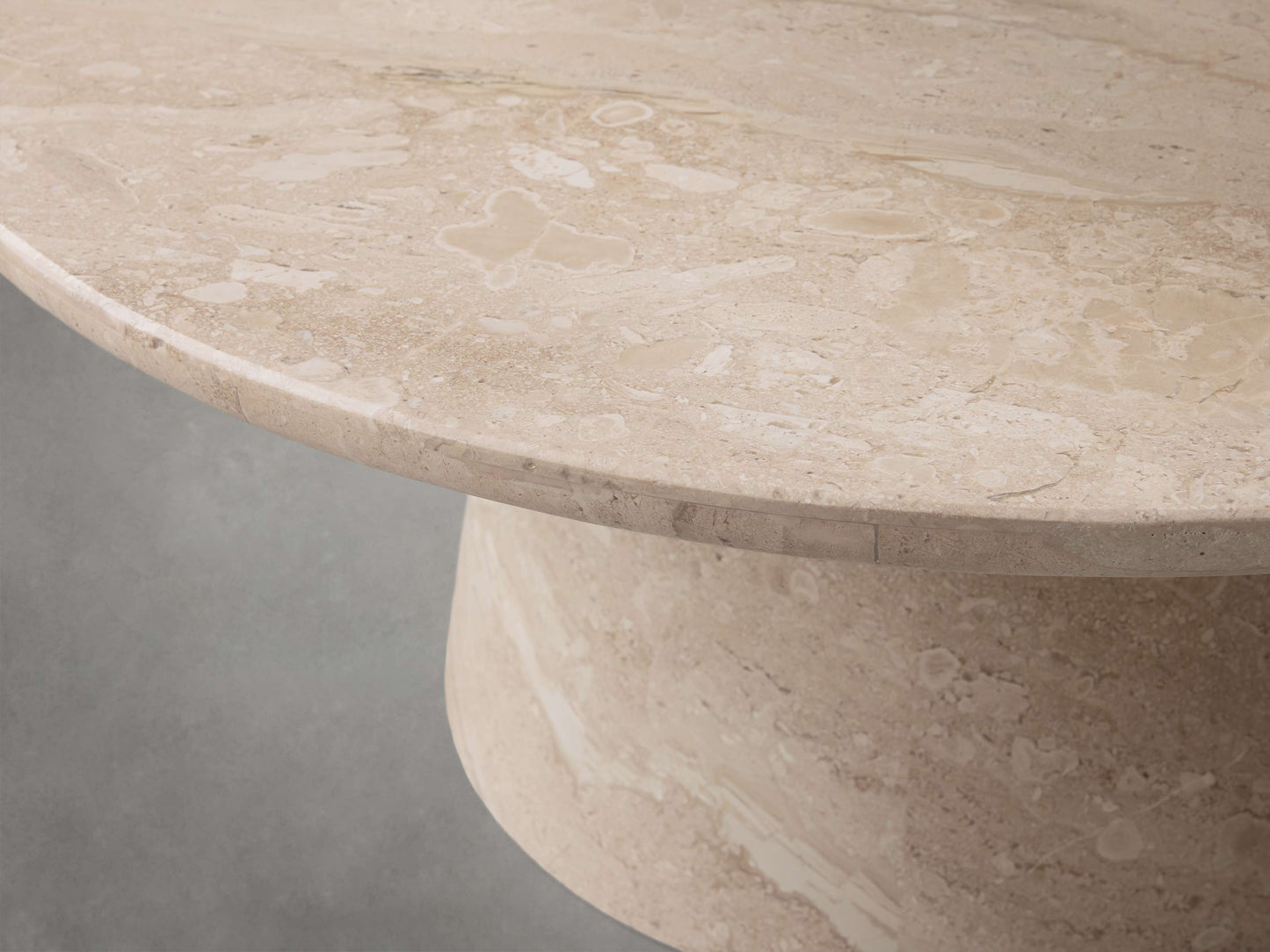 Hemmings Stone Nesting Coffee Table