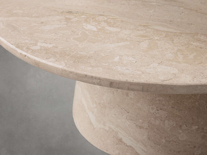 Hemmings Stone Nesting Coffee Table