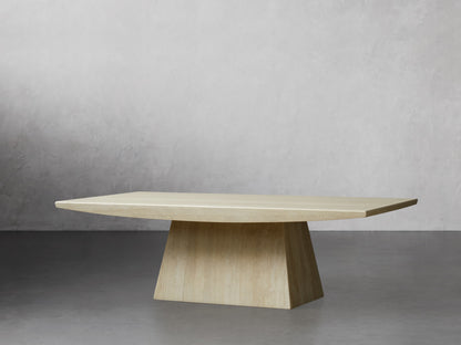 Ilaria Stone Coffee Table