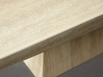 Ilaria Stone Coffee Table