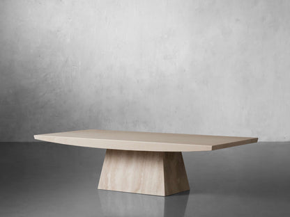 Ilaria Stone Coffee Table