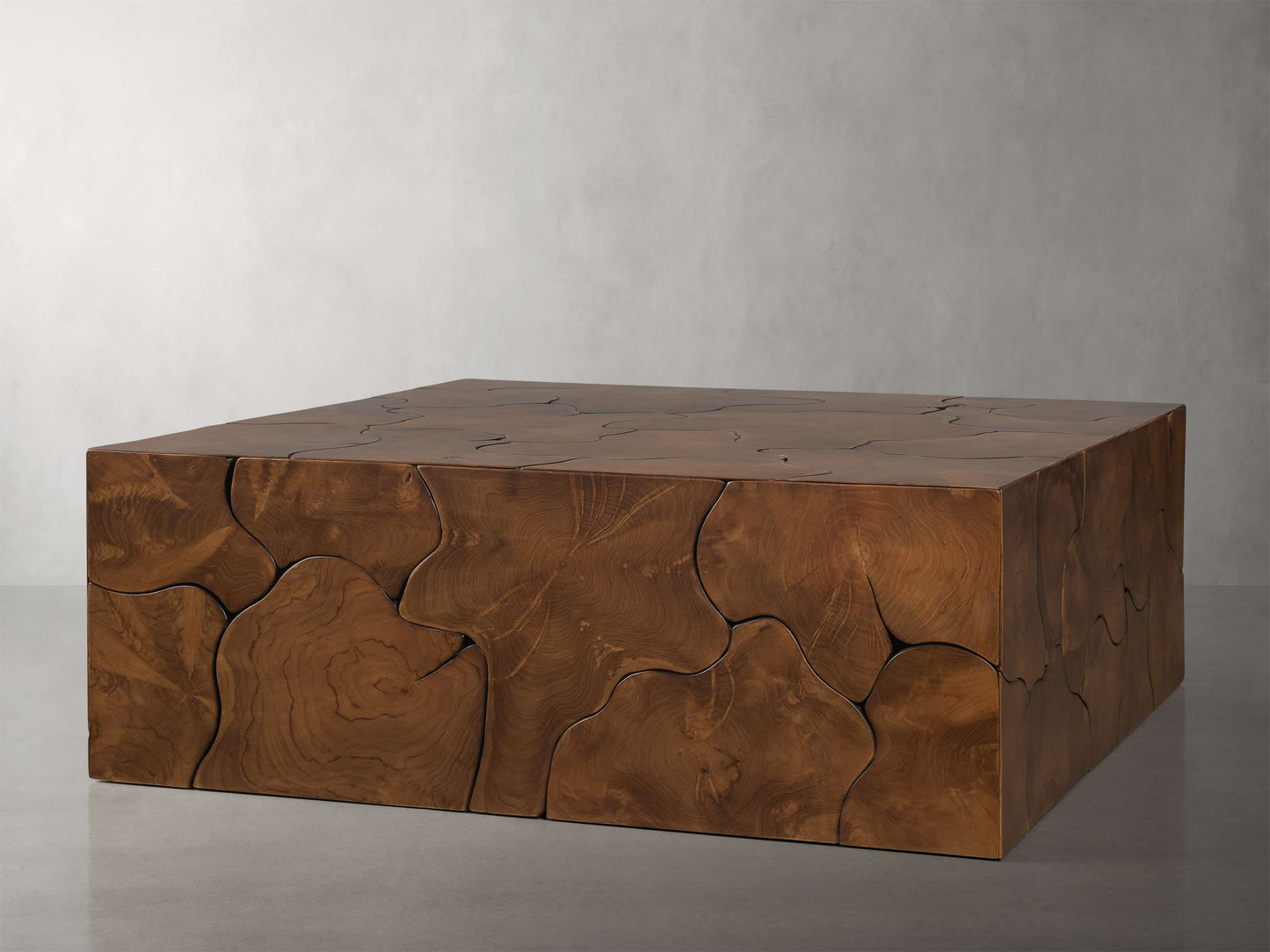 Kalmar Square Coffee Table