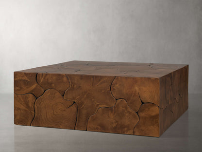Kalmar Square Coffee Table