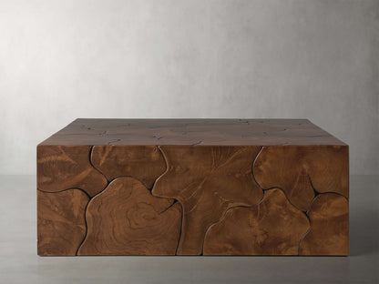 Kalmar Square Coffee Table