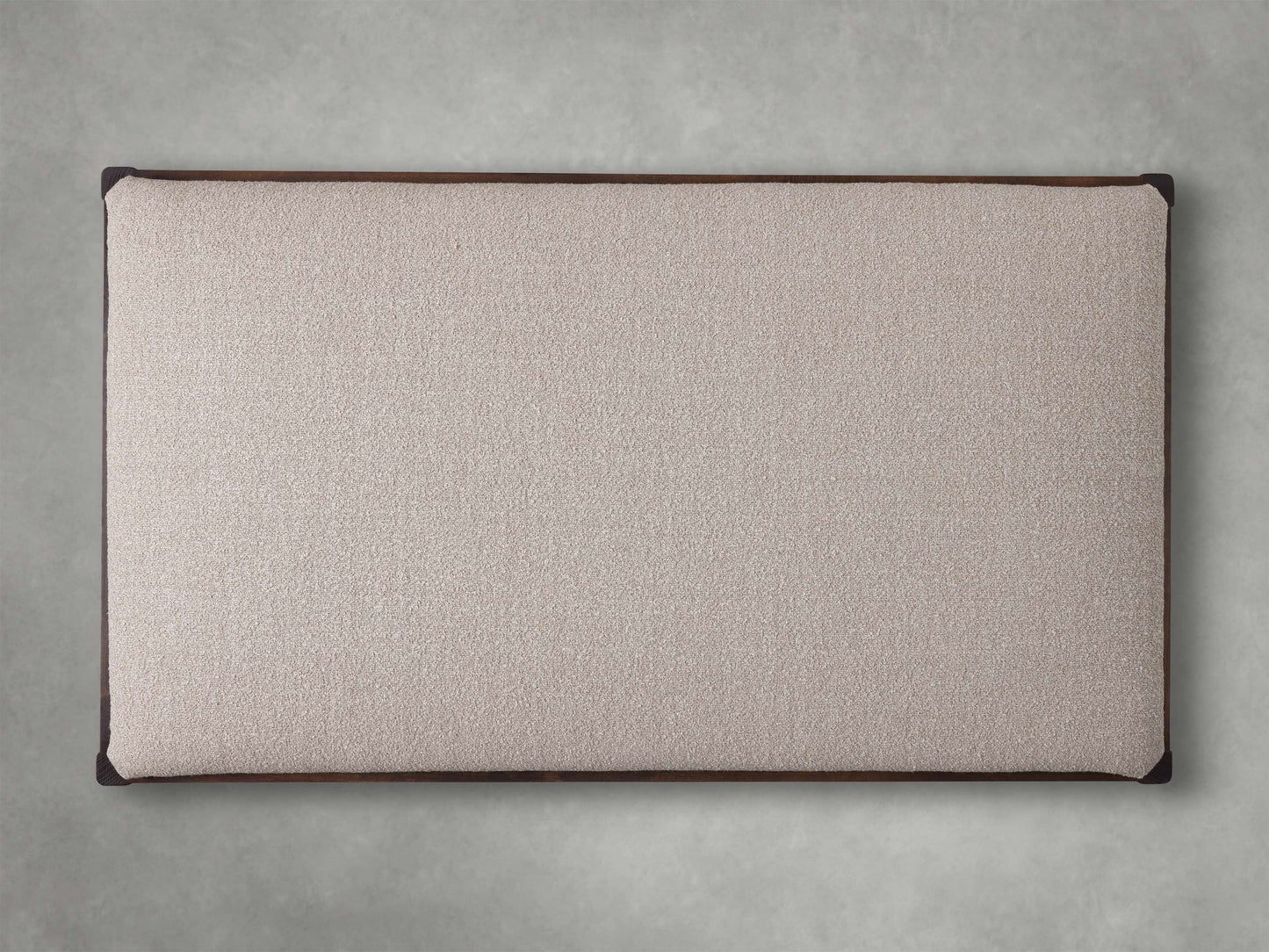 Kent Ottoman with Trays