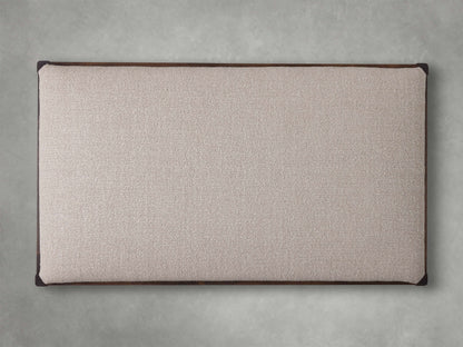 Kent Ottoman with Trays