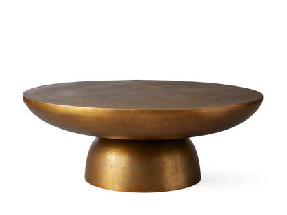 Kyoto Round Coffee Table