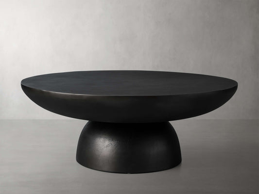 Kyoto Round Coffee Table