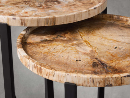 Layne Nesting Tray Table