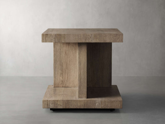 Leandro End Table