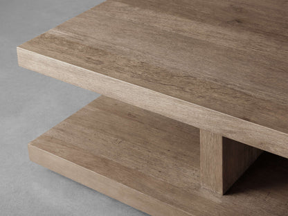 Leandro Square Coffee Table