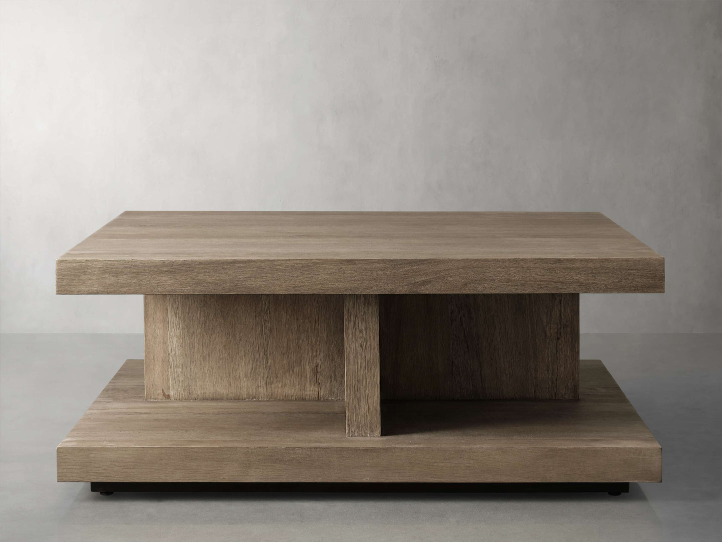 Leandro Square Coffee Table