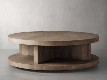 Leandro Round Coffee Table