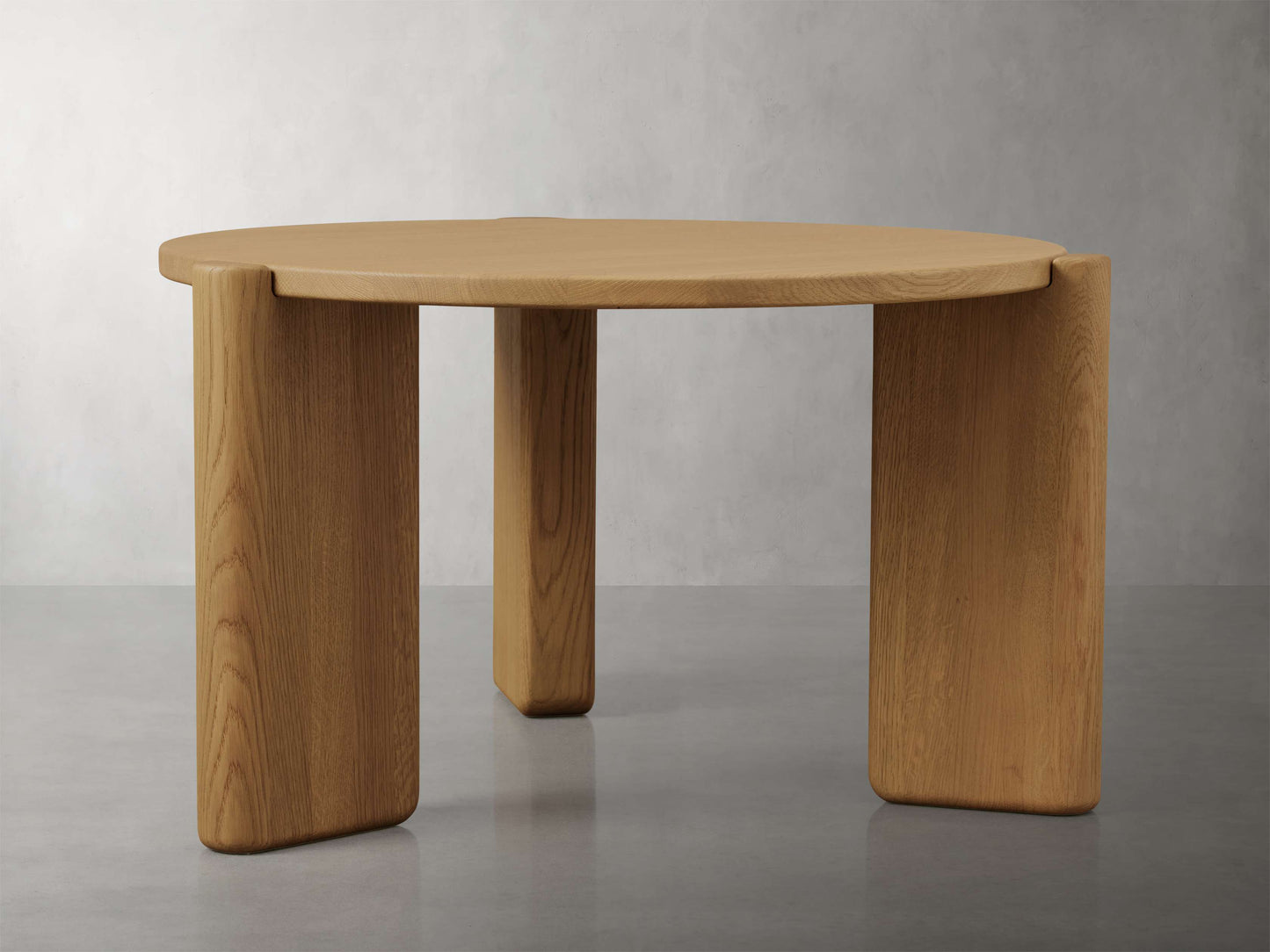 Lonelle Wood Coffee Table