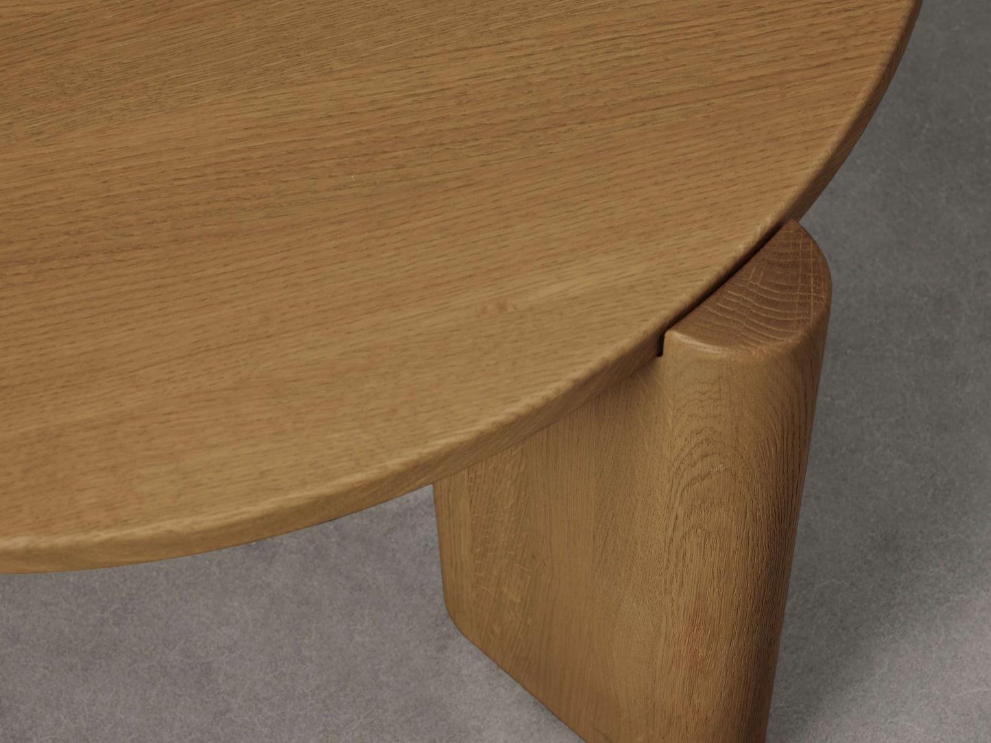 Lonelle Wood Coffee Table