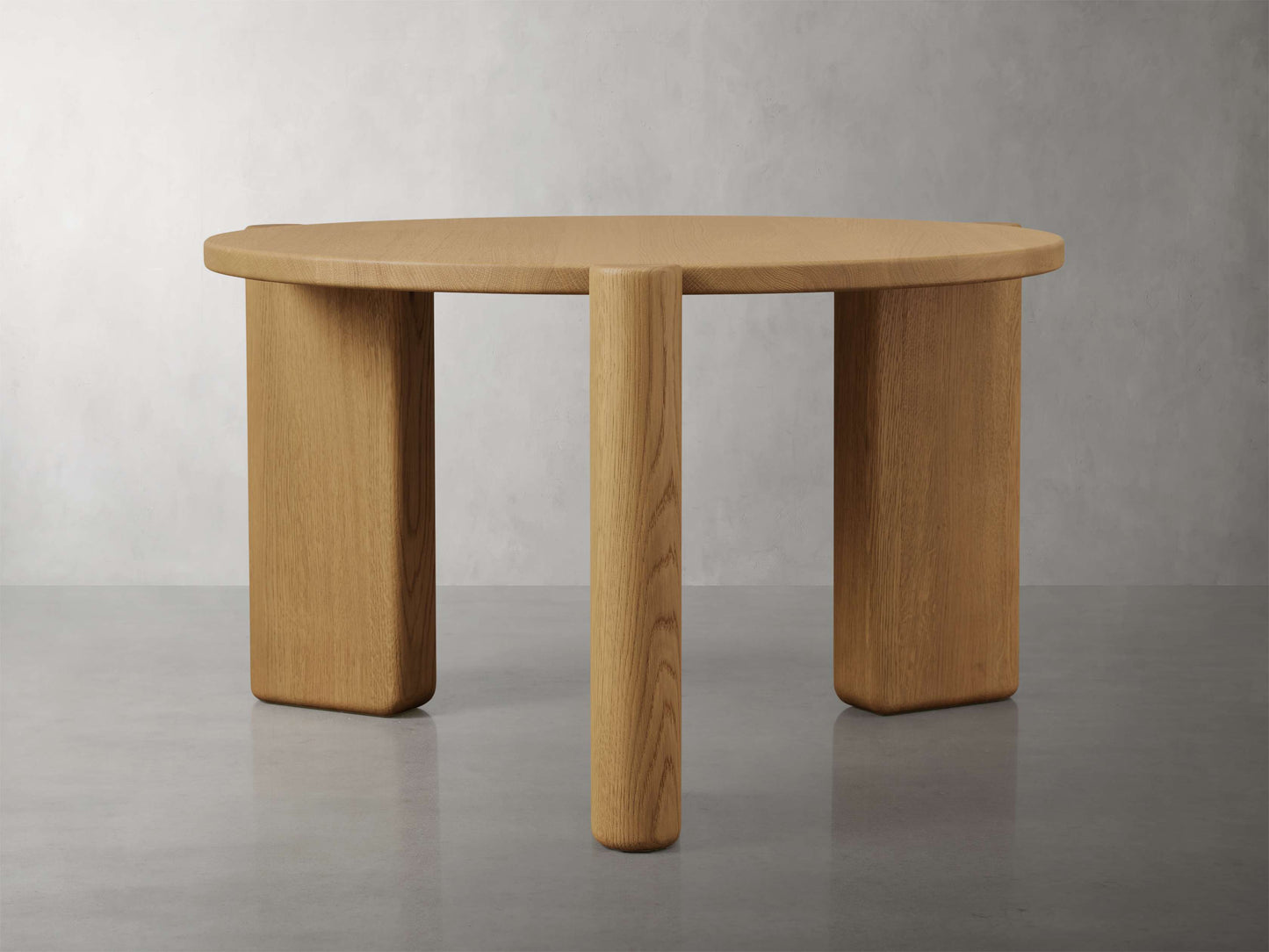 Lonelle Wood Coffee Table