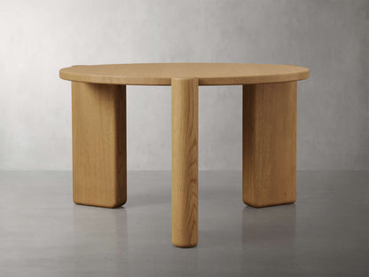 Lonelle Wood Coffee Table