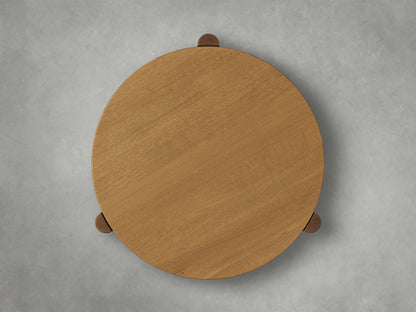 Lonelle Wood Coffee Table