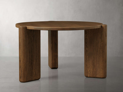 Lonelle Wood Coffee Table