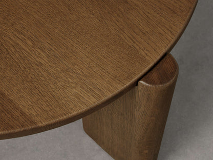 Lonelle Wood Coffee Table