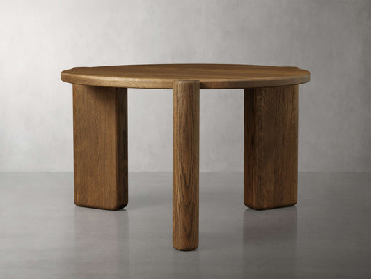 Lonelle Wood Coffee Table