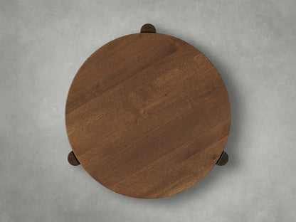 Lonelle Wood Coffee Table