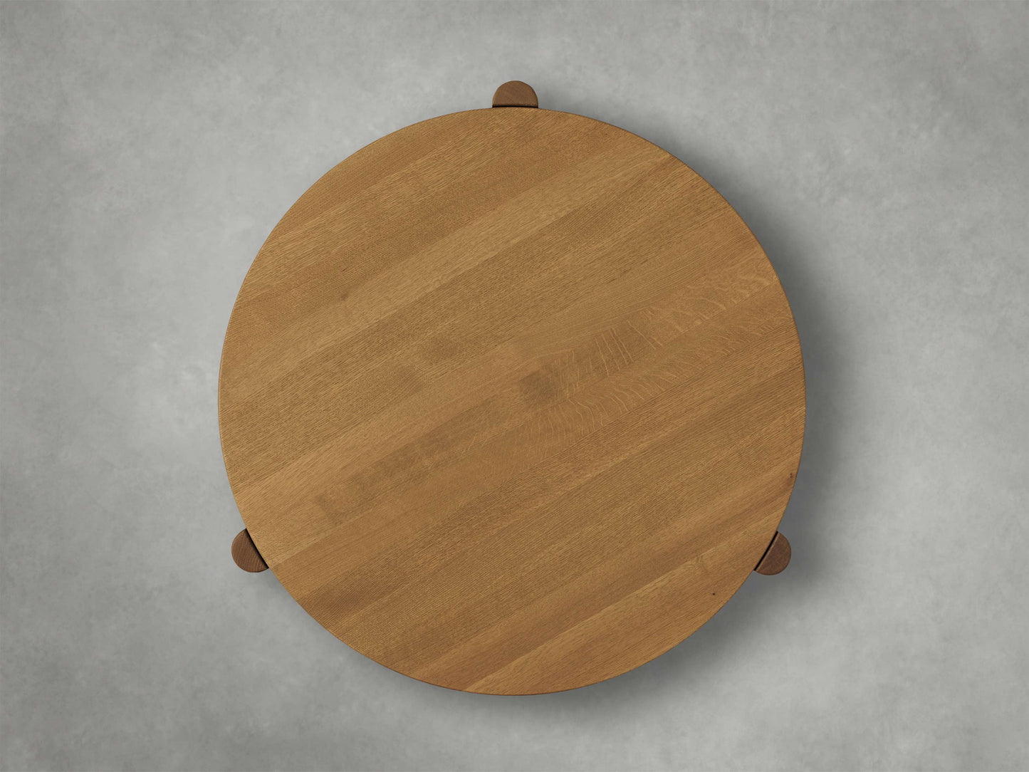 Lonelle Wood Coffee Table