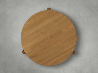 Lonelle Wood Coffee Table