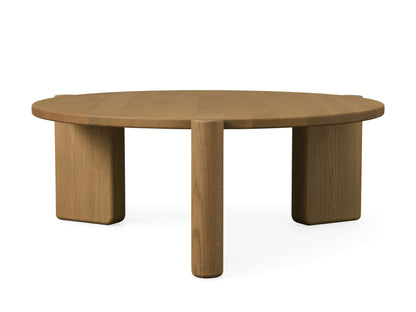 Lonelle Wood Coffee Table